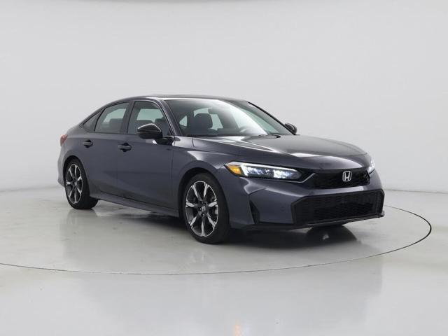 2025 Honda Civic Sedan Hybrid Sport Touring Sedan FWD