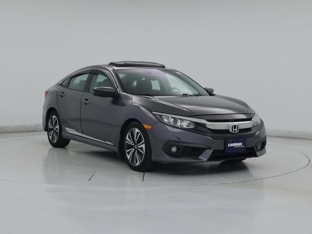 2016 Honda Civic Sedan EX-L with Honda Sensing