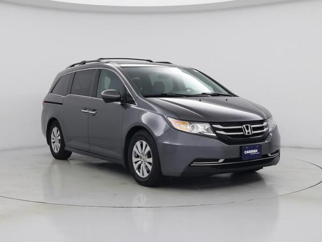 2016 Honda Odyssey EX-L FWD