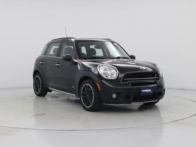 2016 MINI Cooper Countryman Cooper S ALL4 AWD