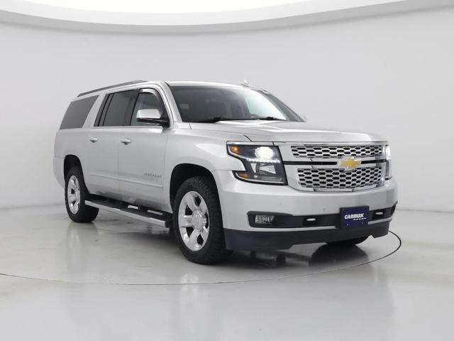 2019 Chevrolet Suburban 1500 LT 4WD