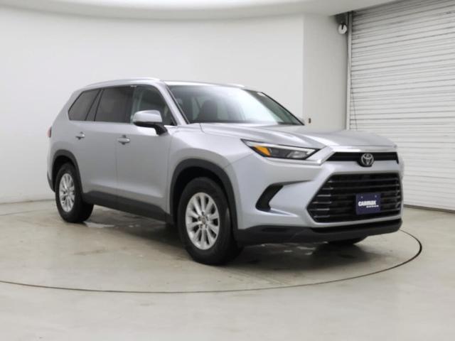 2025 Toyota Grand Highlander XLE AWD