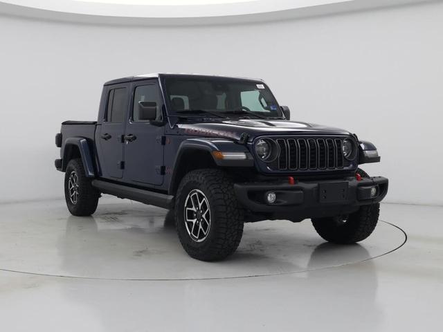 2025 Jeep Gladiator Rubicon X