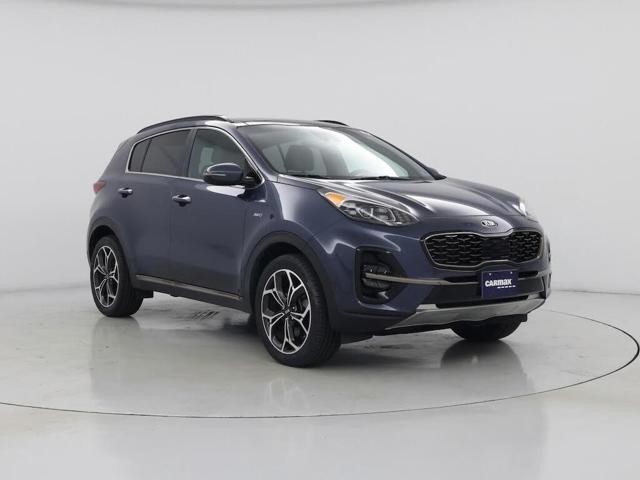 2021 Kia Sportage SX Turbo AWD