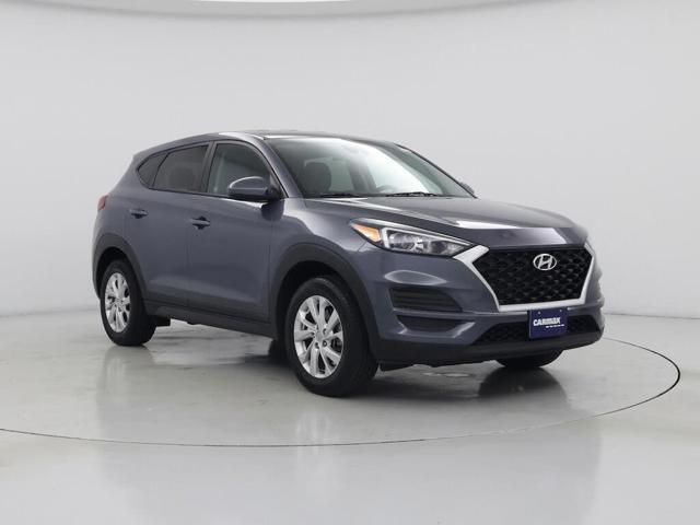 2021 Hyundai Tucson SE FWD