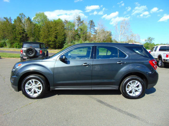 2017 Chevrolet Equinox LS AWD