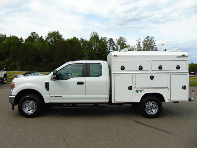 2020 Ford Super Duty F-250 SRW XL