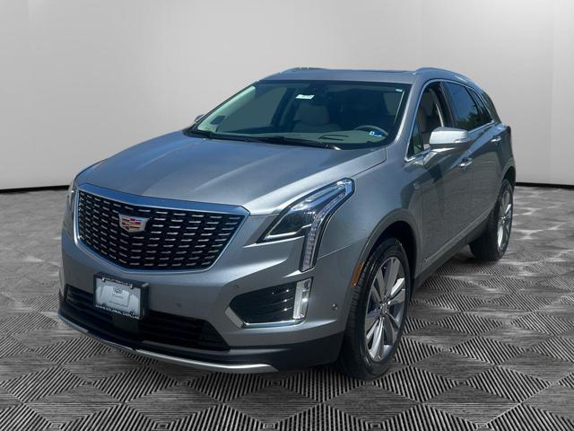 2026 Cadillac XT5 Premium Luxury AWD