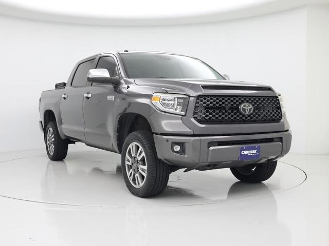 2018 Toyota Tundra 4WD Platinum FFV