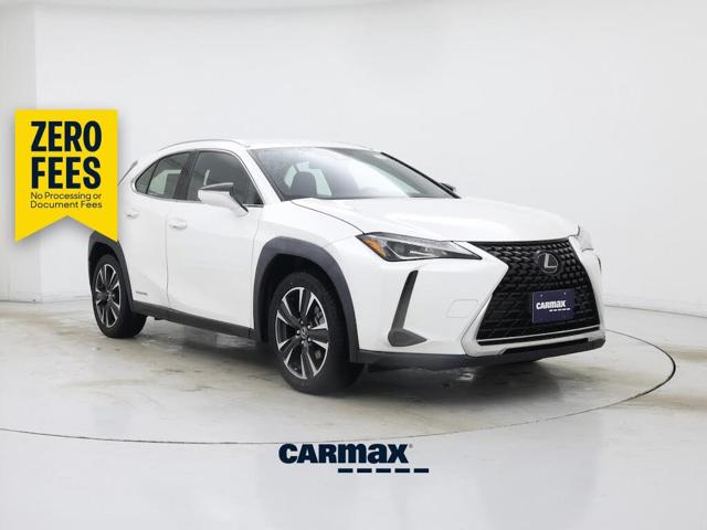 2021 Lexus UX 250h Base