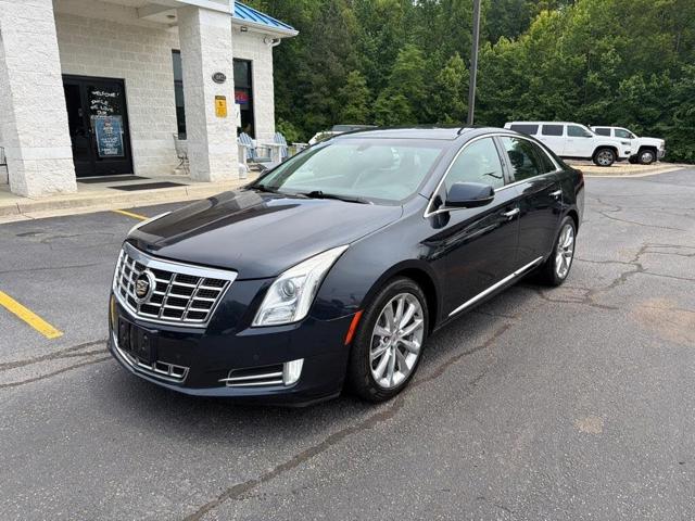2014 Cadillac XTS Luxury AWD
