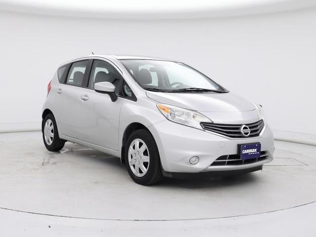 2015 Nissan Versa Note S Plus
