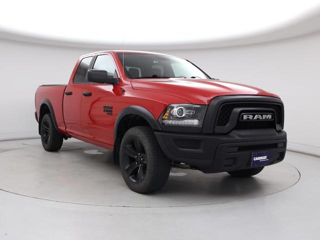 2022 Ram 1500 Classic Classic Warlock