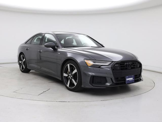 2021 Audi A6 quattro Prestige 55 TFSI AWD