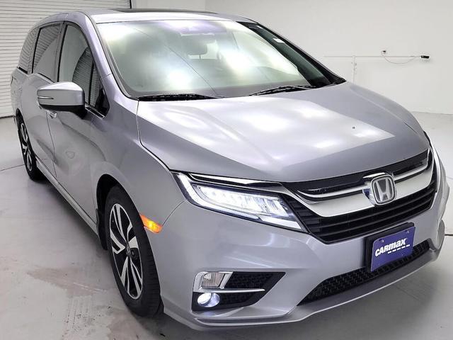 2018 Honda Odyssey Touring Elite FWD