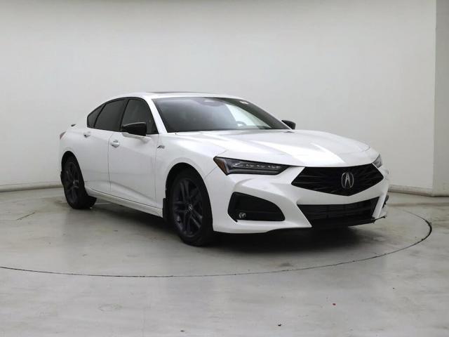 2024 Acura TLX SH-AWD w/A-SPEC