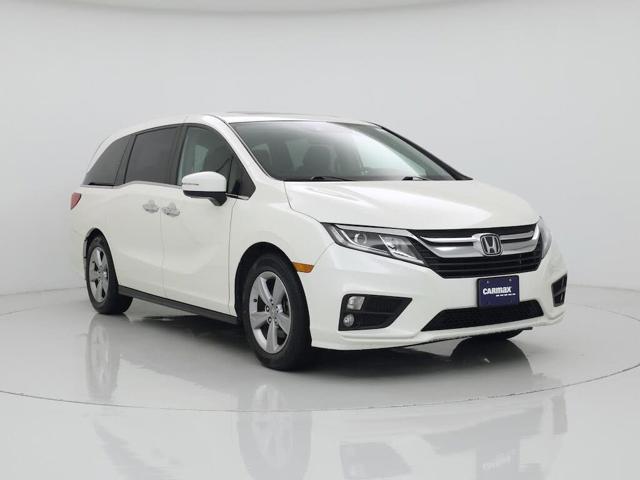 2019 Honda Odyssey EX-L FWD