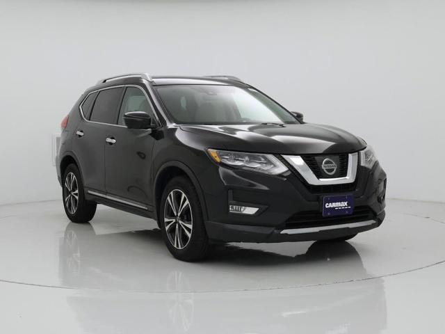 2017 Nissan Rogue SL AWD