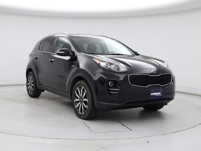 2017 Kia Sportage EX AWD