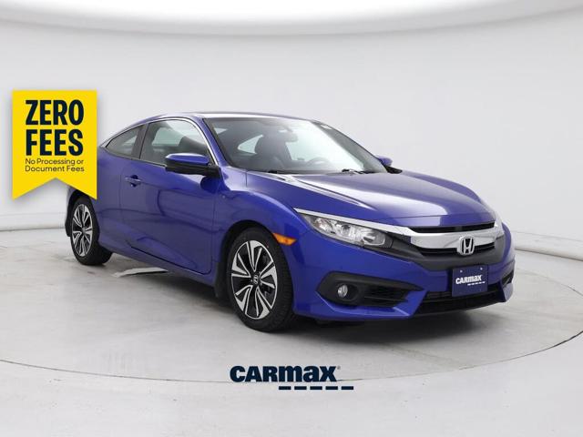 2018 Honda Civic EX-L