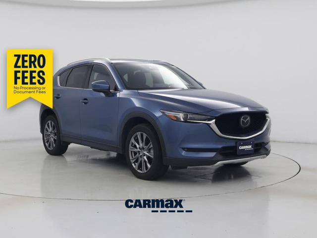 2021 Mazda CX-5 Signature