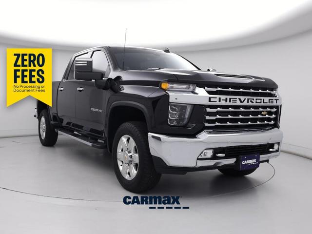 2021 Chevrolet Silverado 3500HD LTZ