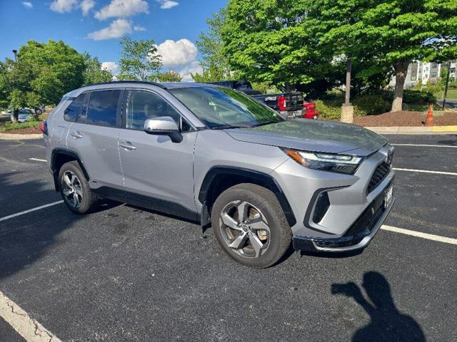 2025 Toyota RAV4 Plug-In Hybrid SE AWD