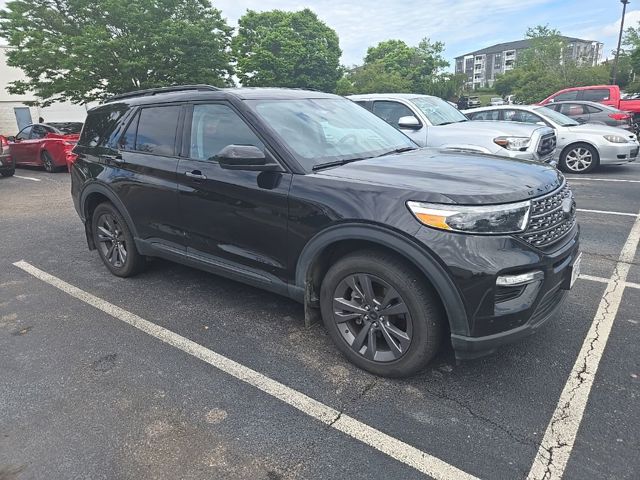 2023 Ford Explorer XLT AWD
