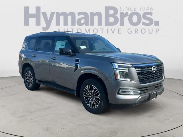 2026 Nissan Armada SL 4WD