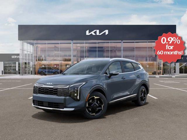 2026 Kia Sportage Hybrid EX AWD