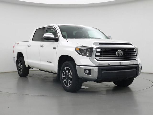 2020 Toyota Tundra 4WD Limited