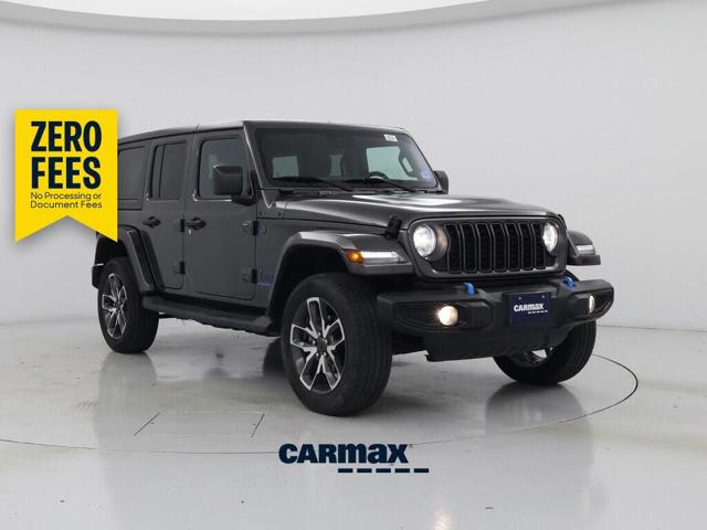 2024 Jeep Wrangler Sport S 4WD