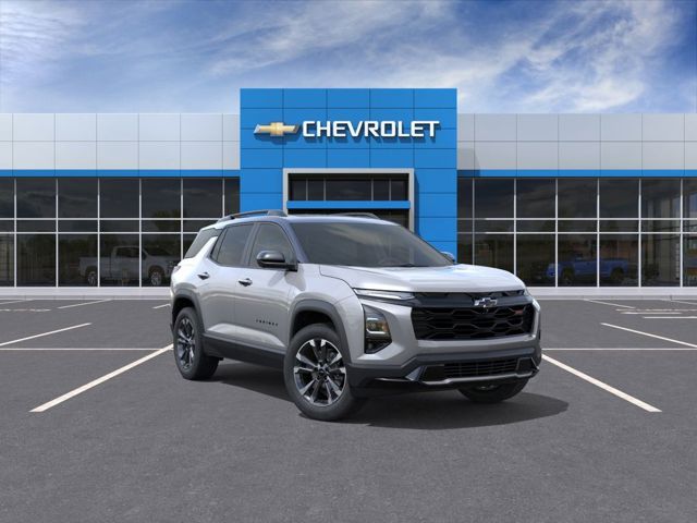 2026 Chevrolet Equinox RS AWD