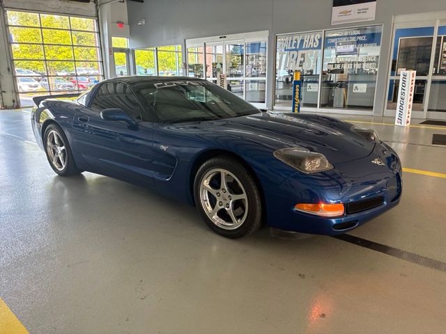 2003 Chevrolet Corvette Base