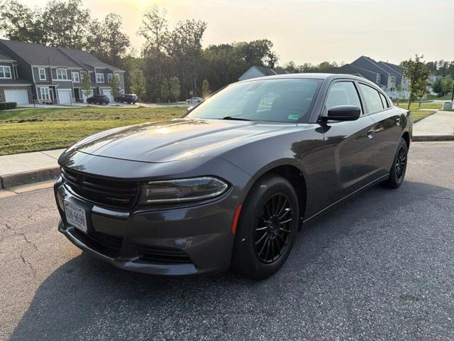 2020 Dodge Charger SXT
