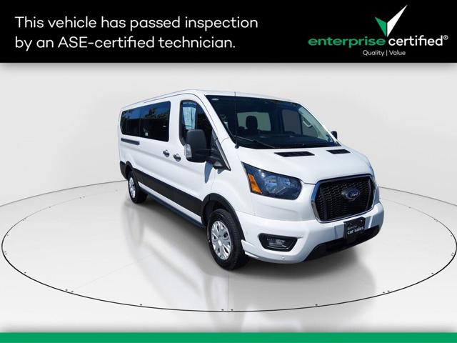 2023 Ford Transit Passenger Wagon 350 XLT Low Roof LB RWD