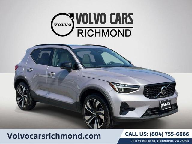 2026 Volvo XC40 B5 Ultra AWD