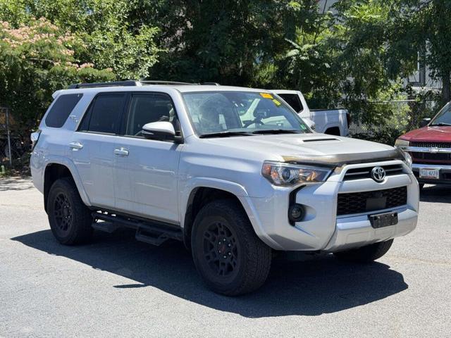 2023 Toyota 4Runner TRD Off-Road Premium 4WD