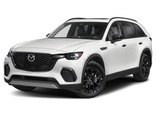 2026 Mazda CX-70 3.3 Turbo Premium Plus AWD