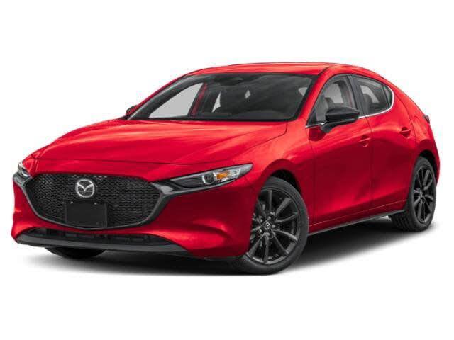 2026 Mazda Mazda3 Hatchback 2.5 S Select Sport Hatchback F