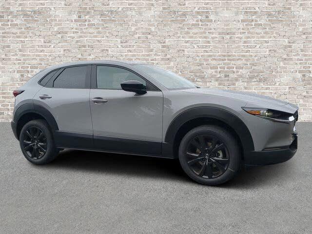 2026 Mazda CX-30 2.5 S Select Sport AWD