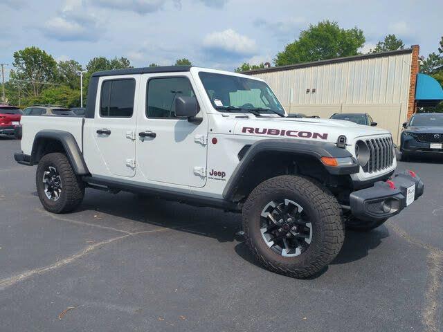 2026 Jeep Gladiator Rubicon