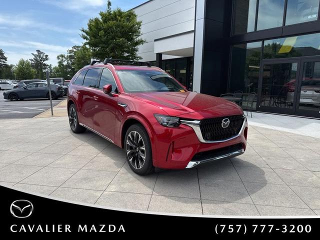 2026 Mazda CX-70 3.3 Turbo Preferred AWD