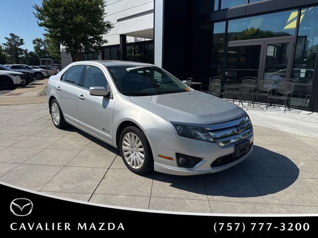 2010 Ford Fusion FWD