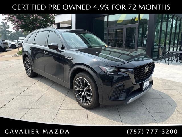 2025 Mazda CX-70 Plug-in Hybrid Premium