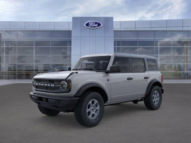2026 Ford Bronco Big Bend 4-Door 4WD