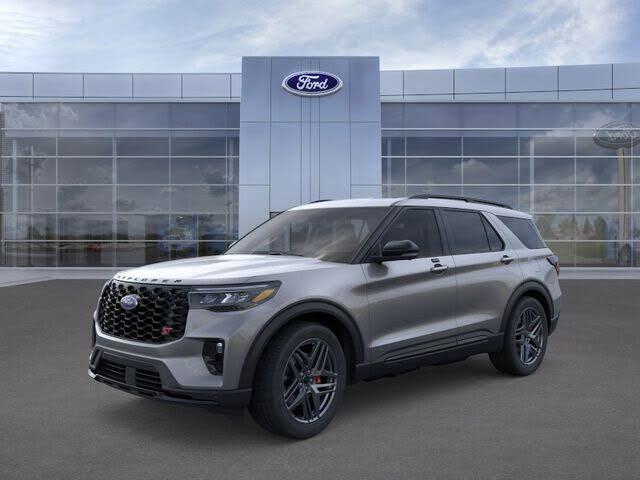 2026 Ford Explorer ST AWD