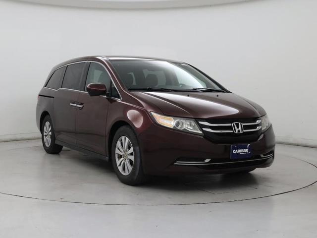 2014 Honda Odyssey EX FWD