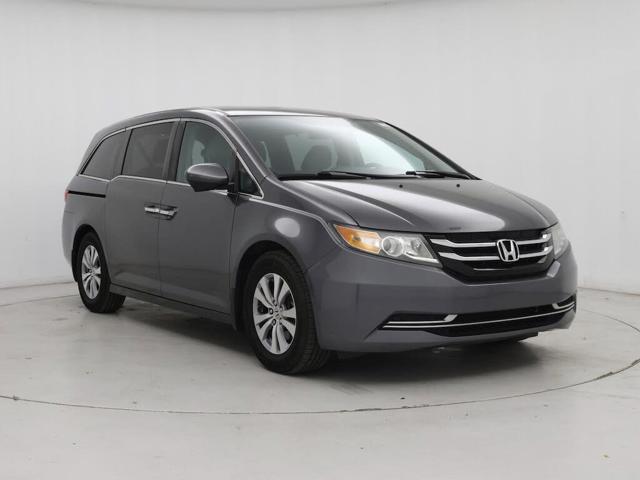 2017 Honda Odyssey EX FWD