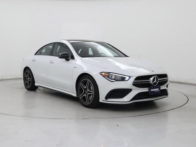 2021 Mercedes-Benz CLA AMG CLA 35 4MATIC